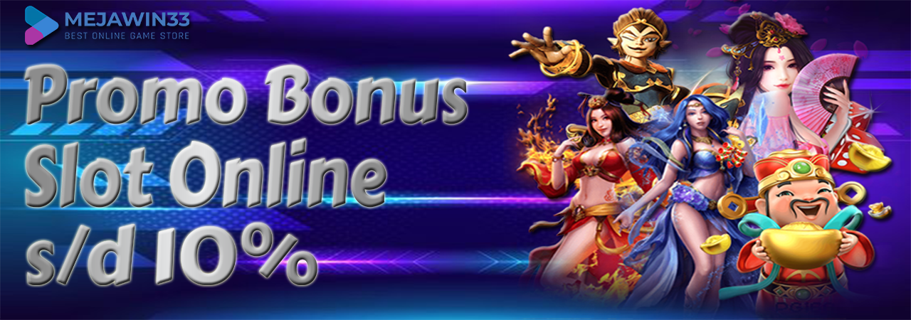 Bonus Slot Online